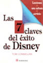 Las 7 Claves del Éxito de Disney