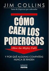Cómo Caen los Poderosos