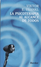 Psicoterapia al Alcance de Todos
