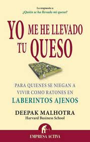 Yo Me He Llevado tu Queso
