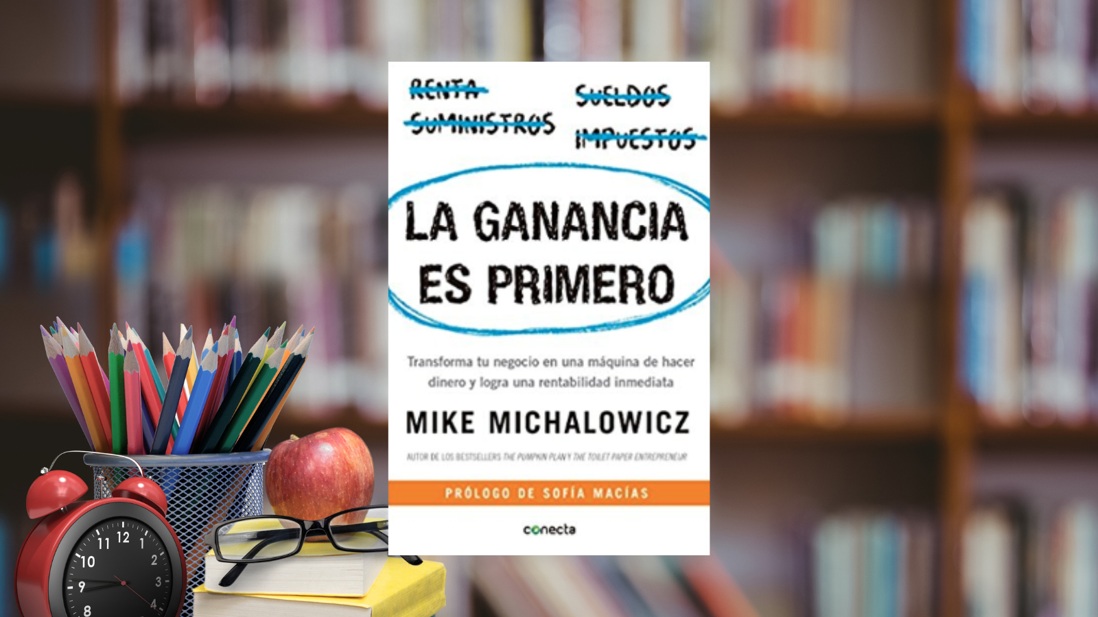 La Ganancia es Primero