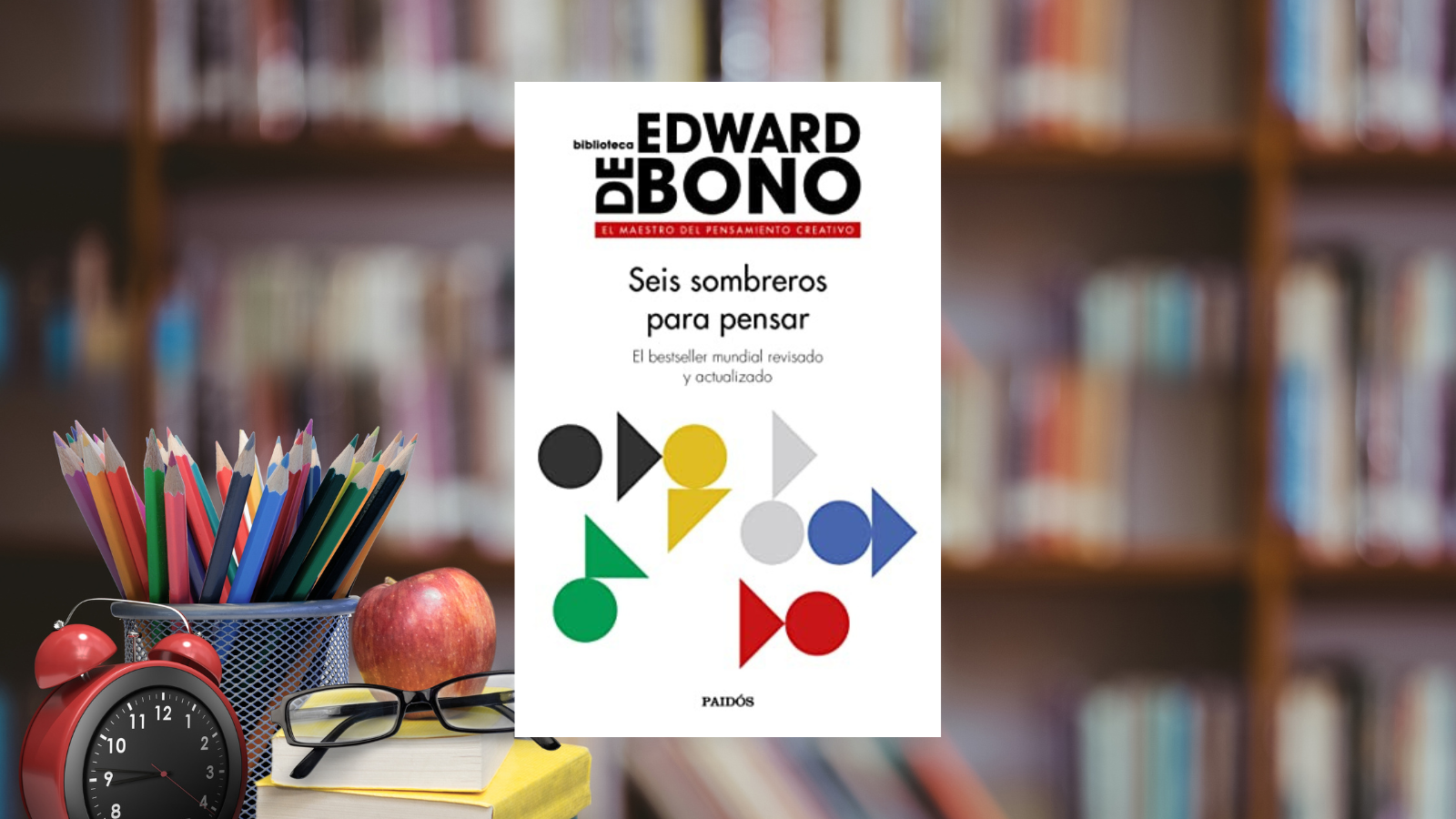 Seis Sombreros para Pensar