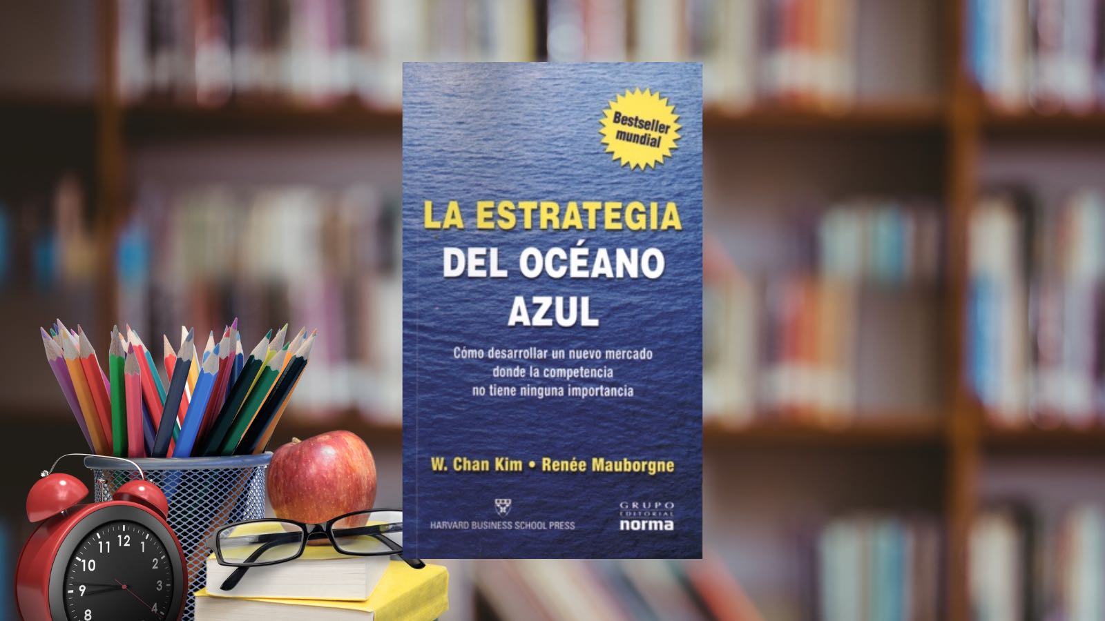 La Estrategia del Océano Azul