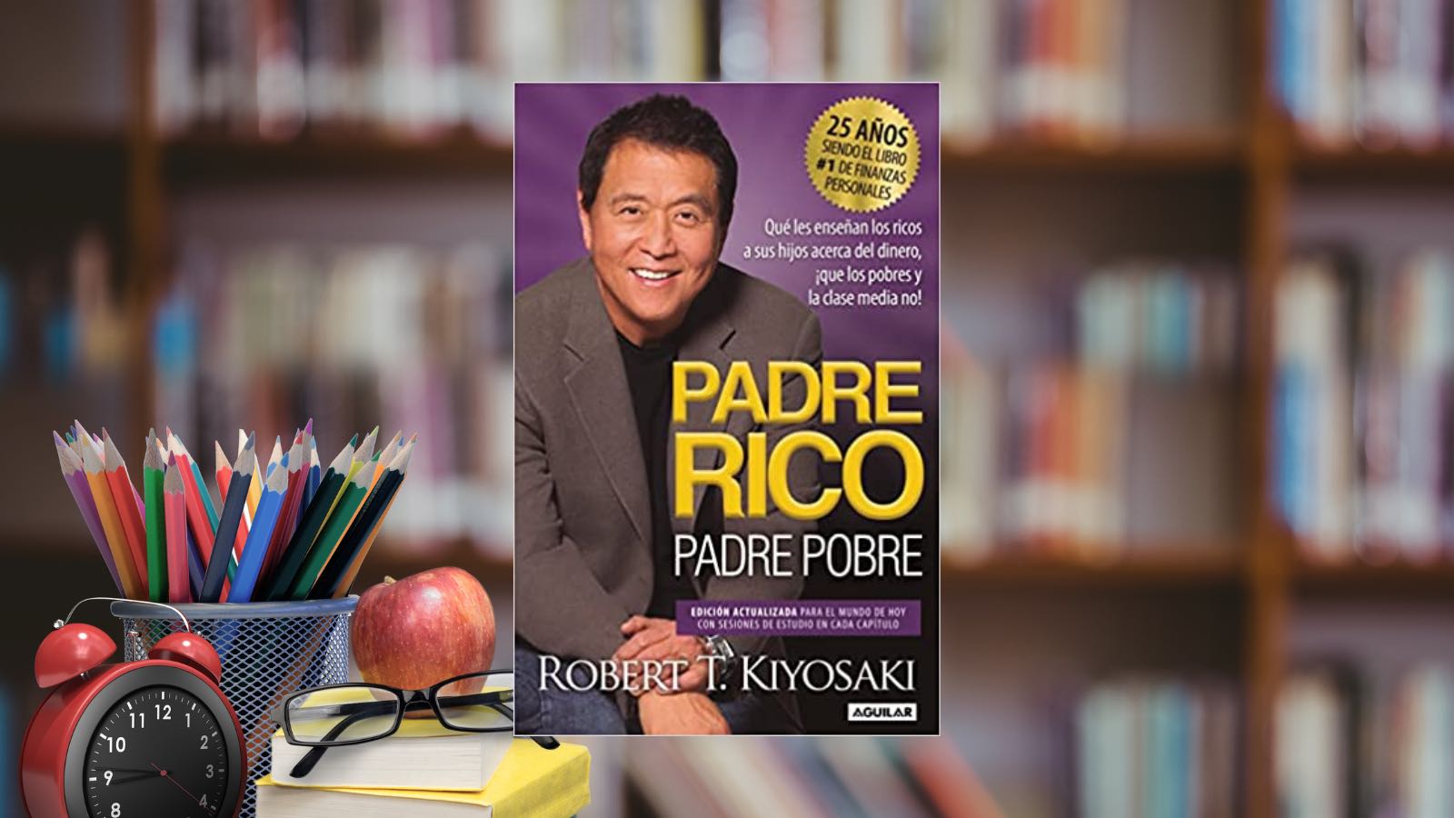 Padre Rico Padre Pobre