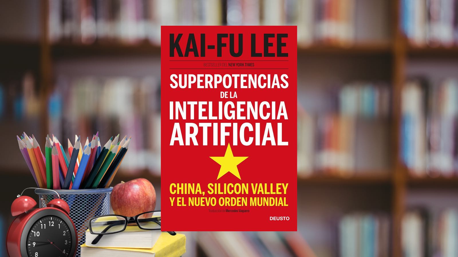 Superpotencias de la Inteligencia Artificial